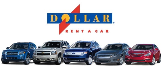 dollar rent a car miami