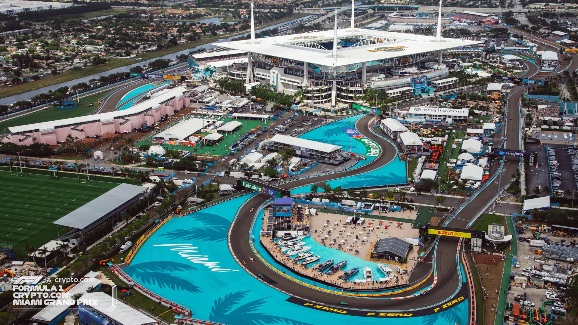 F1 Miami Grand Prix 2024 Schedule - Ronda Orelia